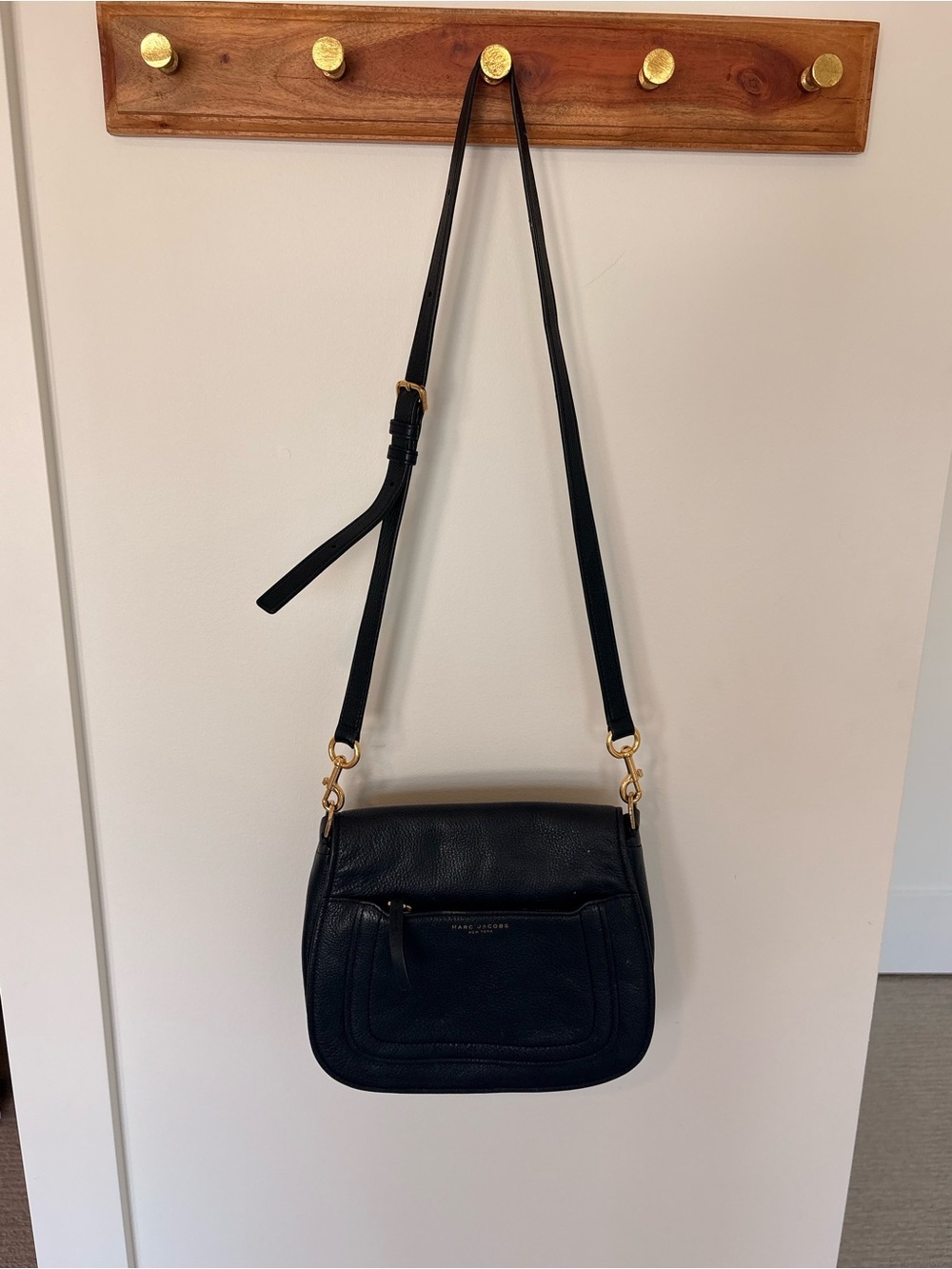 Marc Jacobs New York Cross Body Bag